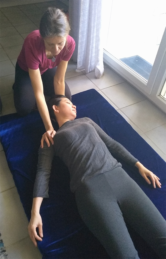 Dans les mains d'Hélène - Hélène Lavorel shiatsu Annecy